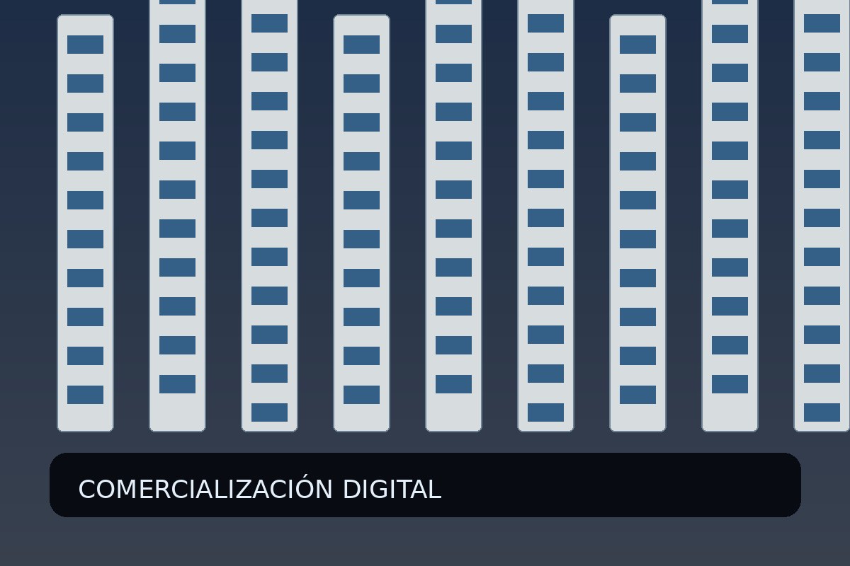 Comercialización digital