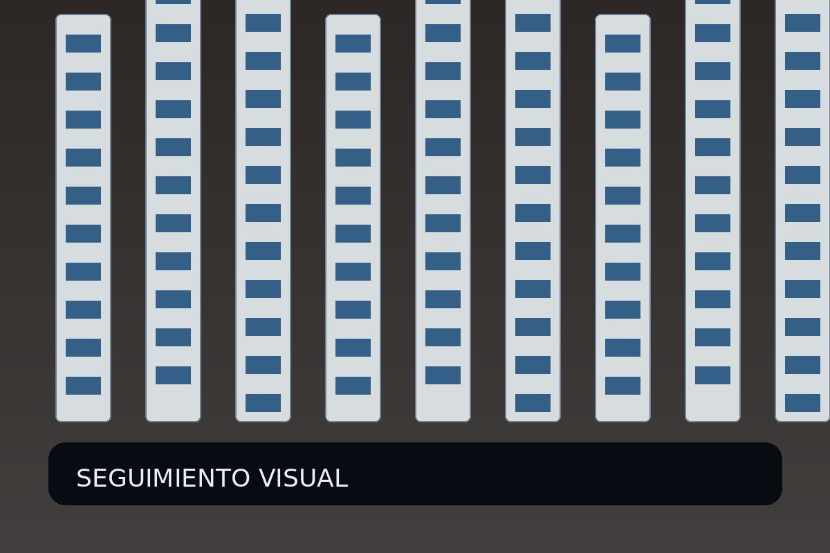 Seguimiento visual